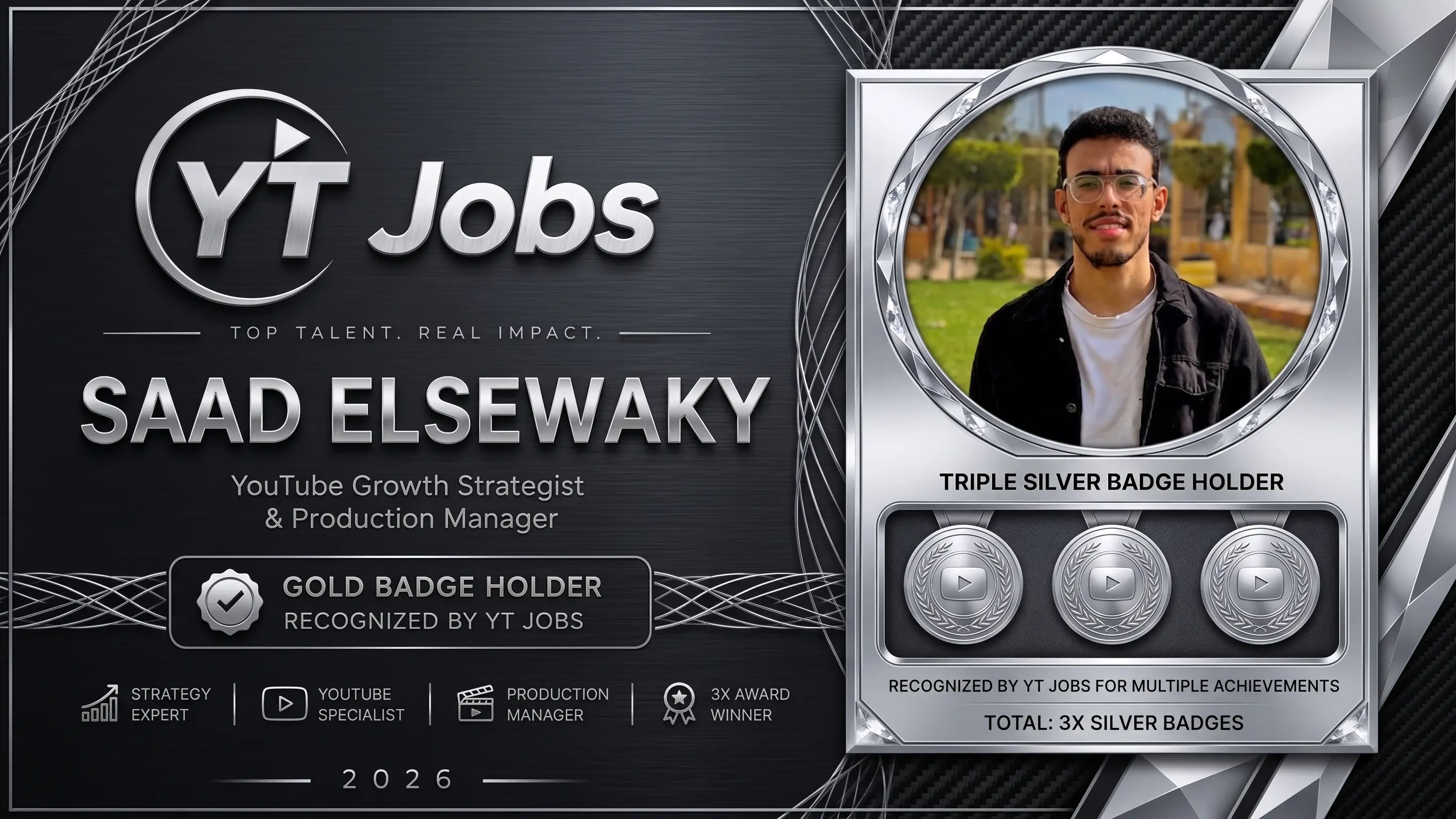 Silver Achievements