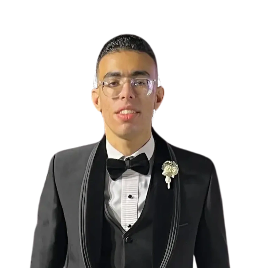 Portrait of Saad Elsewaky